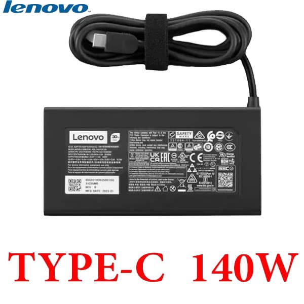 شارژر لپ تاپ LENOVO IdeaPad Pro 5 Gen 9