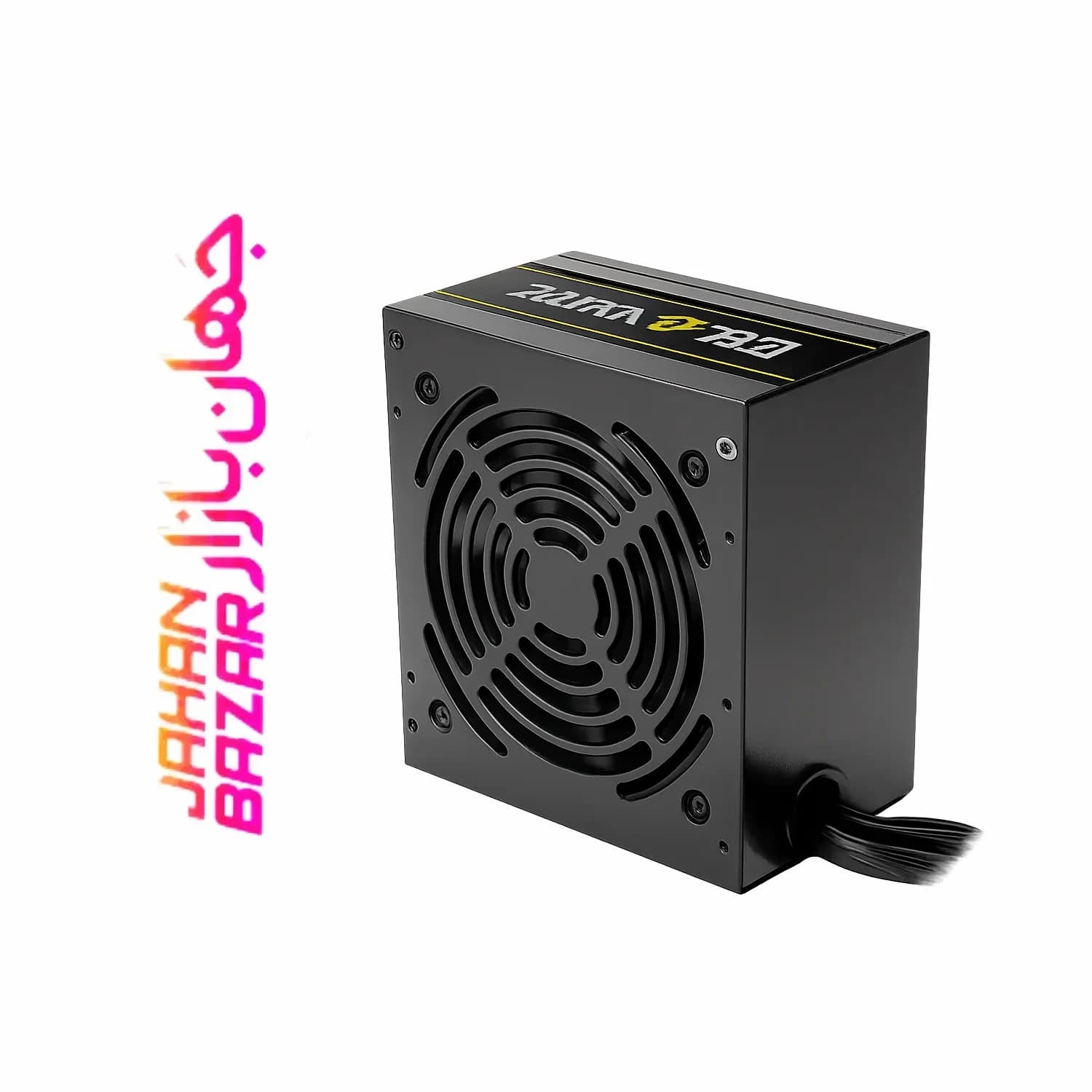 منبع تغذیه گیم دیاس مدل AURA GP650 — تصویر ۵