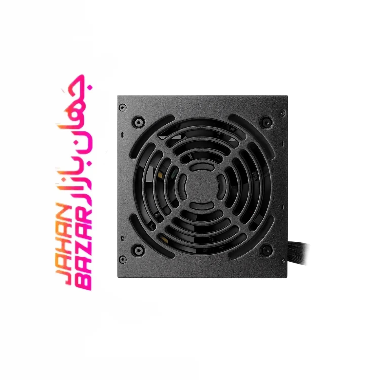 منبع تغذیه گیم دیاس مدل AURA GP650 — تصویر ۲