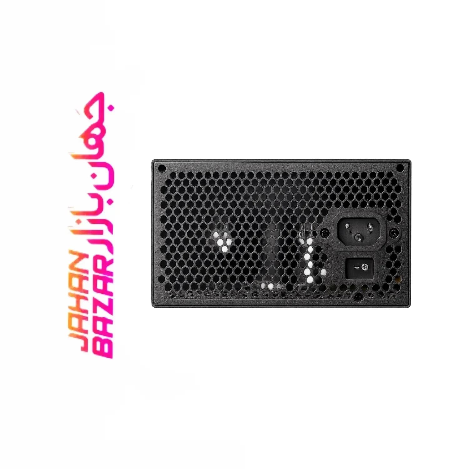 منبع تغذیه گیم دیاس مدل AURA GP650 — تصویر ۳