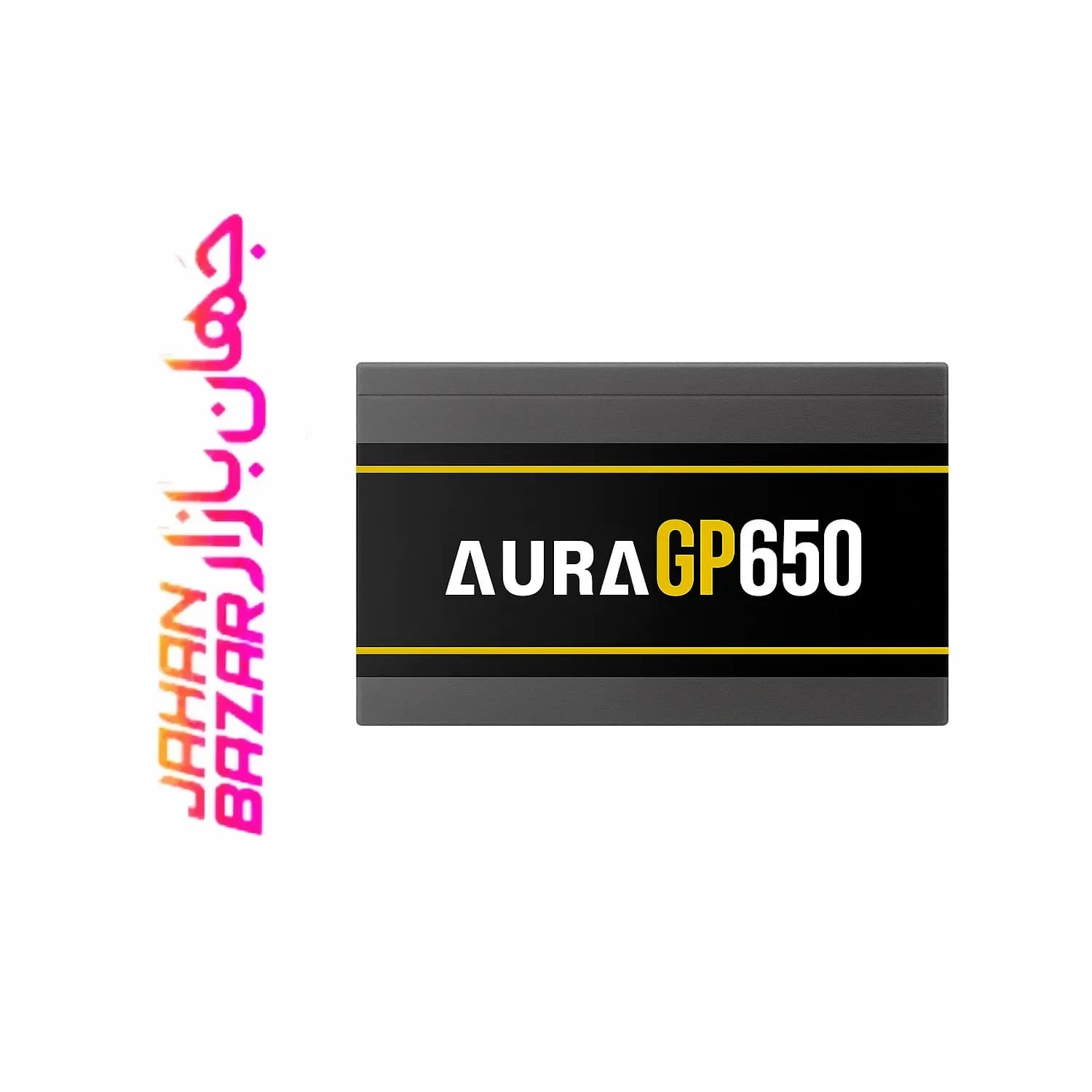 منبع تغذیه گیم دیاس مدل AURA GP650 — تصویر ۴