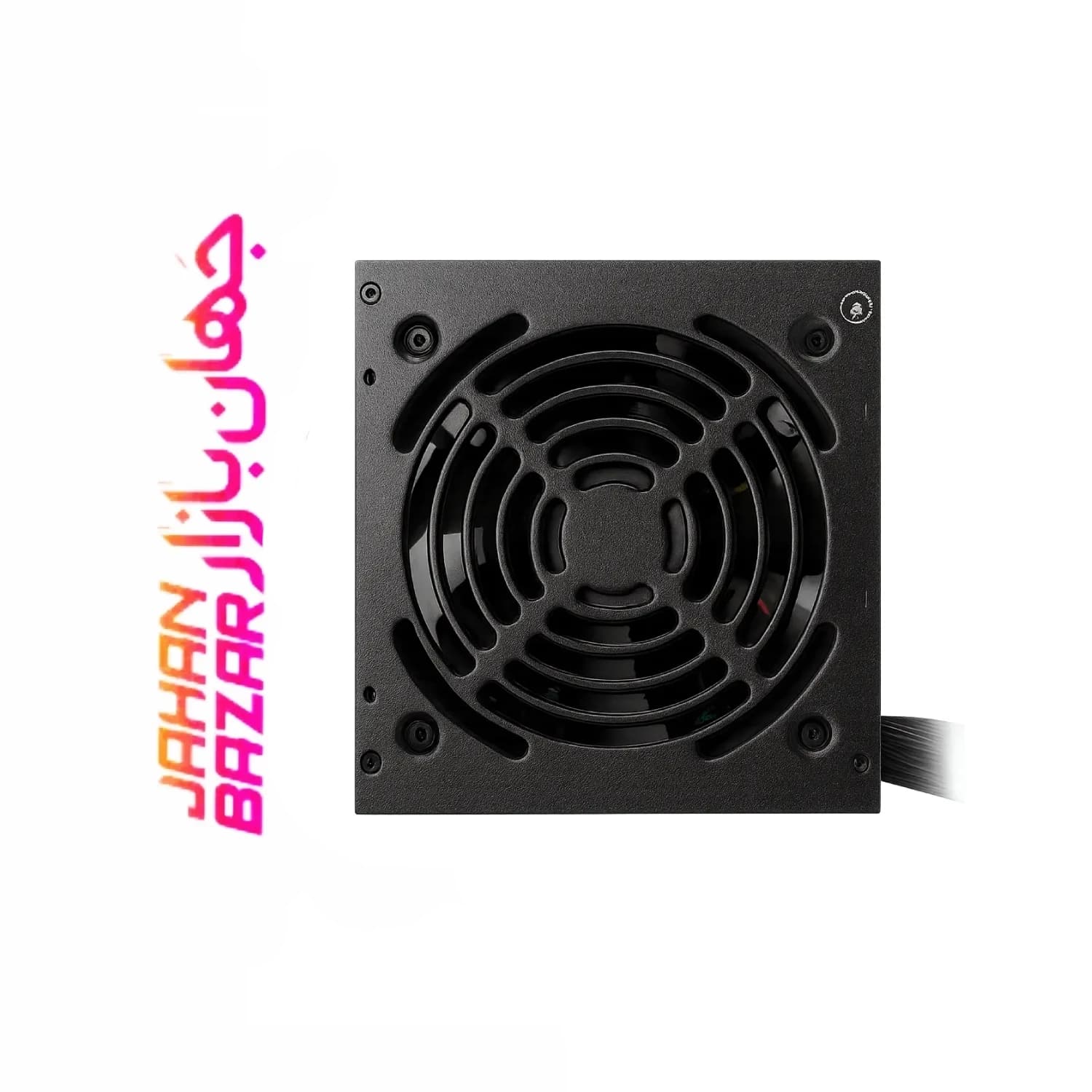 منبع تغذیه گیم دیاس مدل AURA GP550 — تصویر ۳