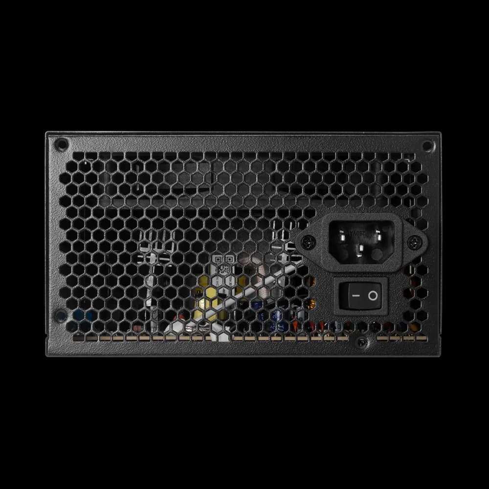 منبع تغذیه گیم دیاس مدل AURA GP550 — تصویر ۹