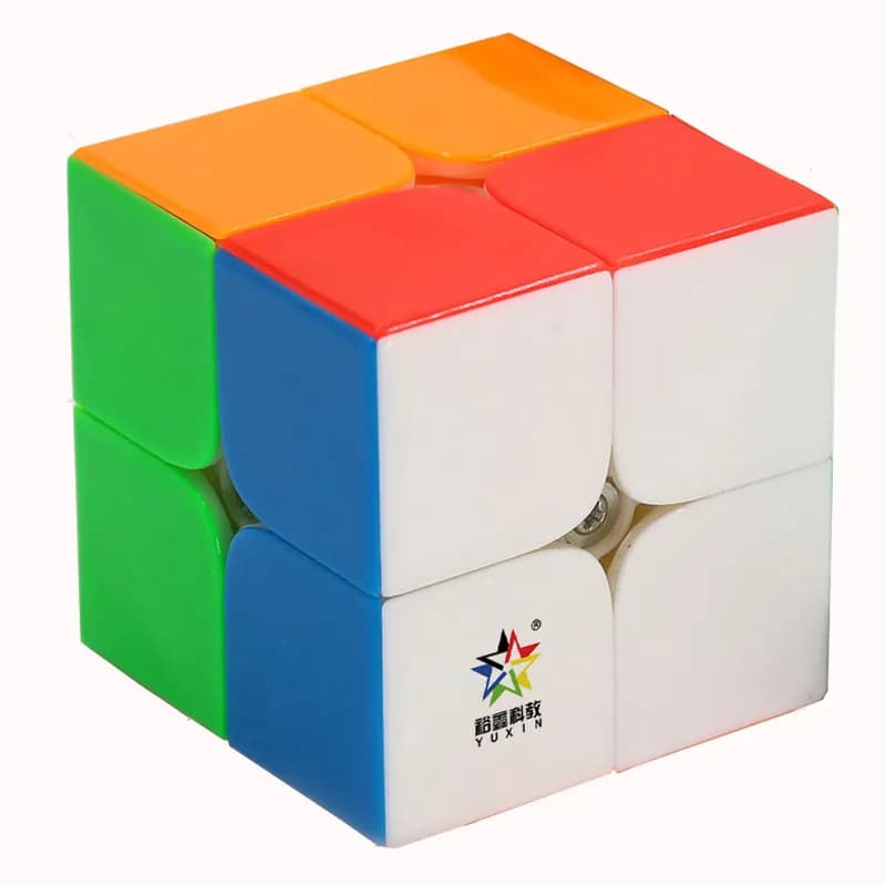 مکعب روبیک یوکسین مدل لیتل مجیک کد5066