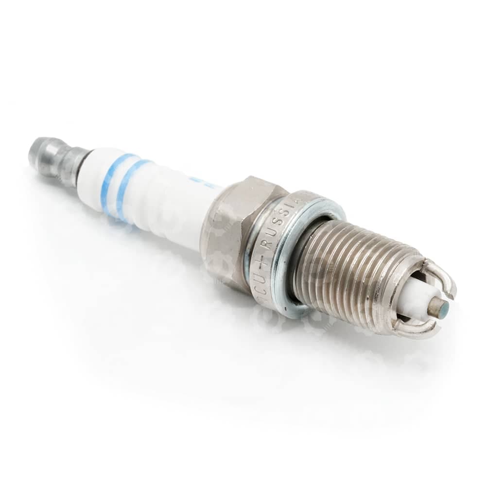 شمع موتور دو الکترود بوش FLR8LDCU 7404 +9 — تصویر ۲