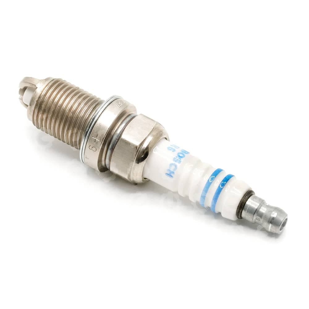 شمع موتور دو الکترود بوش FLR8LDCU 7404 +9 — تصویر ۳