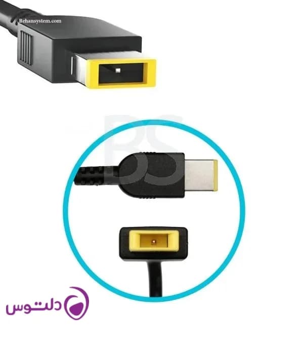 شارژر لپ تاپ LENOVO Legion 5 17ITH6H — تصویر ۶