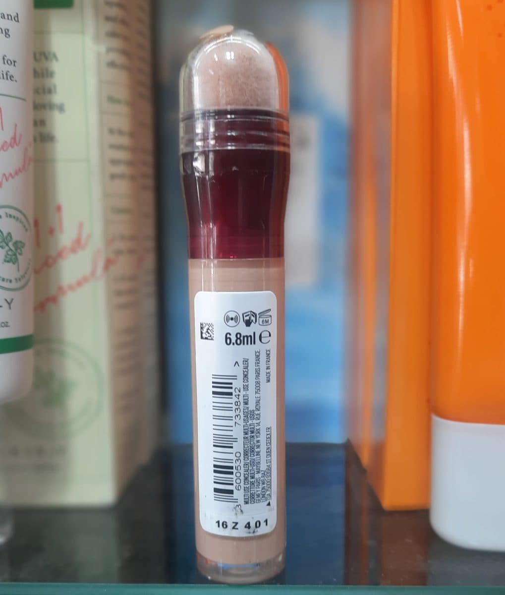 کانسیلر مدل Instant Anti-Age Eraser شماره ۰۱ اورجینال — تصویر ۴