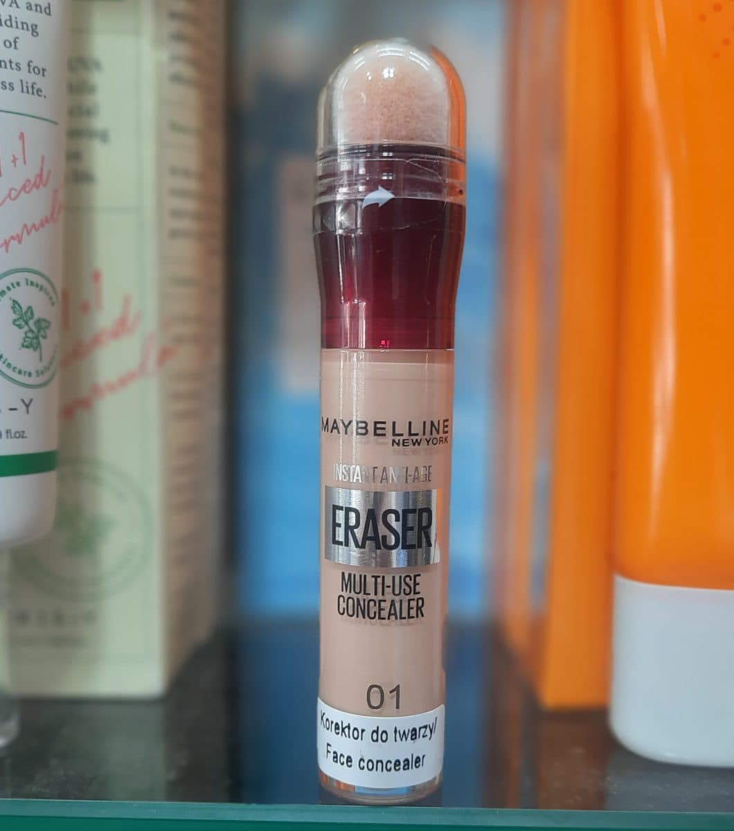 کانسیلر مدل Instant Anti-Age Eraser شماره ۰۱ اورجینال — تصویر ۳