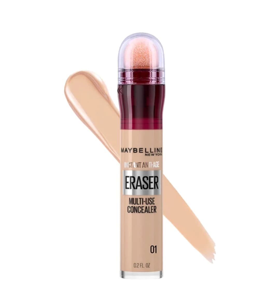 کانسیلر مدل Instant Anti-Age Eraser شماره ۰۱ اورجینال