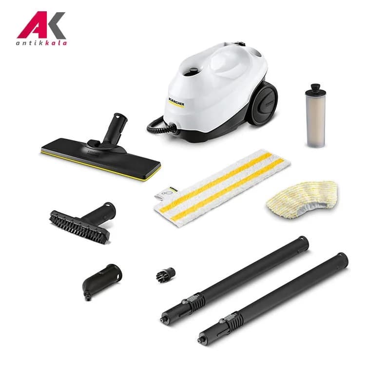 بخارشوی کارچر مدل KARCHER SC3 EASYFIX — تصویر ۱۰