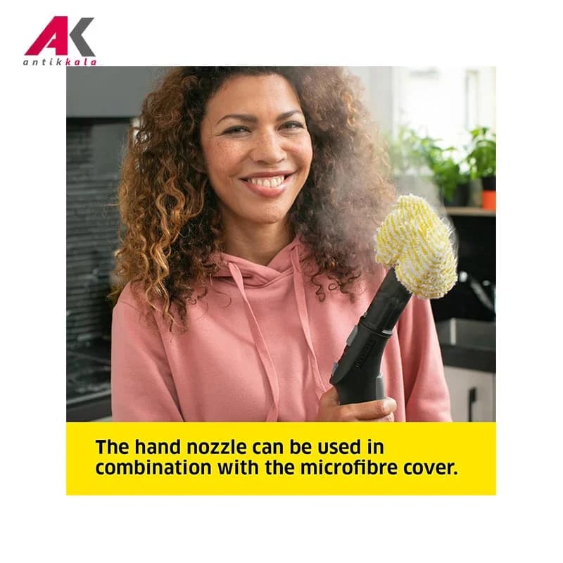 بخارشوی کارچر مدل KARCHER SC3 EASYFIX — تصویر ۱۲