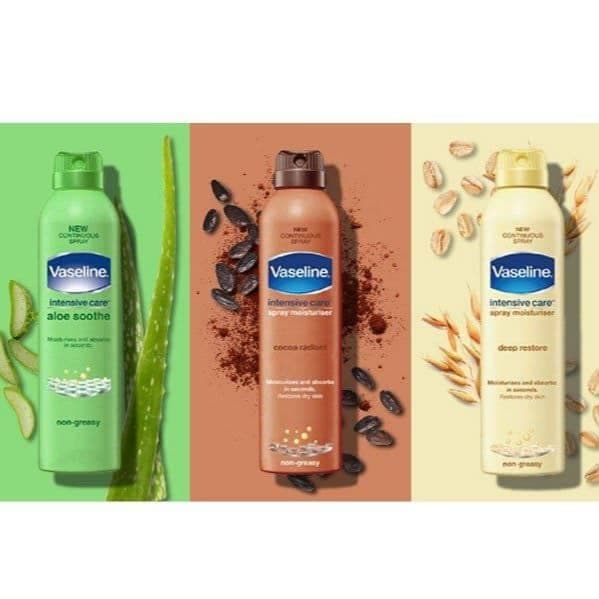 اسپری لوسیون بدن حاوی عصاره کاکائو Cocoa Radiant — تصویر ۳