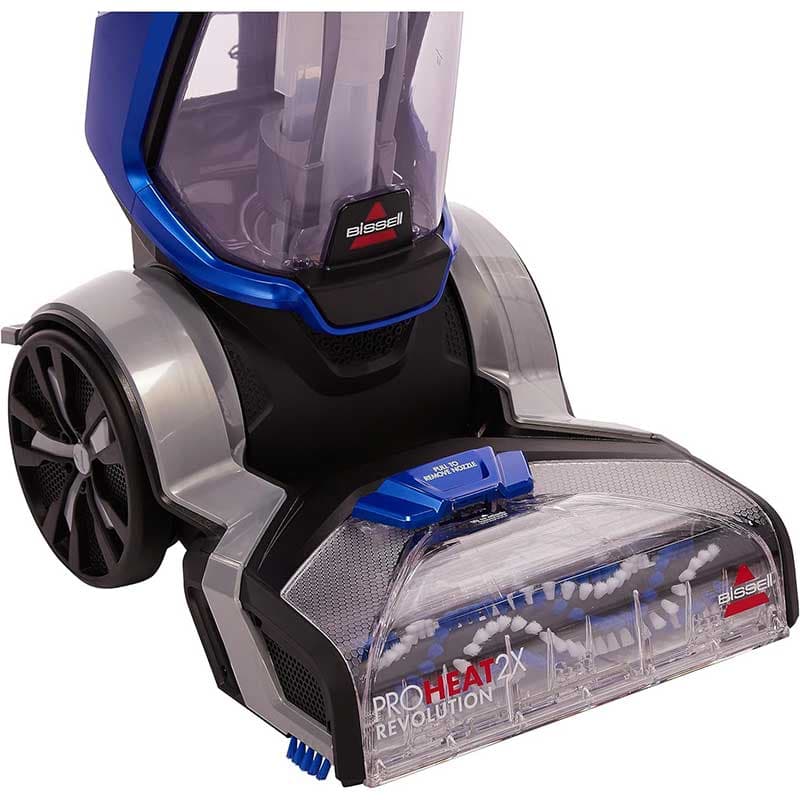 فرش شوی بیسل مدل BISSELL PROHEAT 2X REVOLUTION CARPET 1858E — تصویر ۲