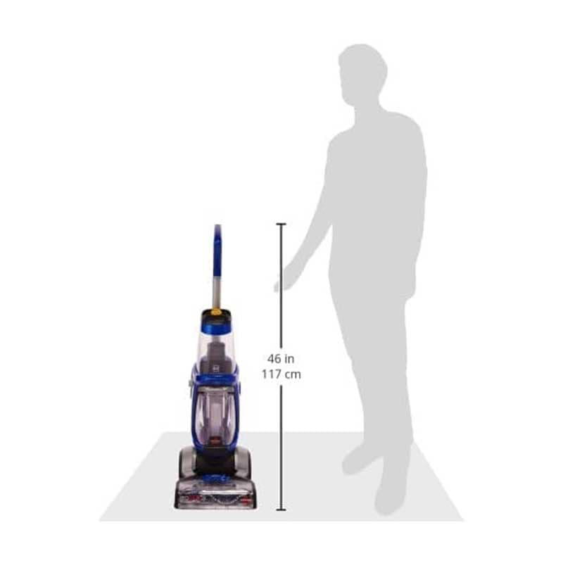 فرش شوی بیسل مدل BISSELL PROHEAT 2X REVOLUTION CARPET 1858E — تصویر ۶
