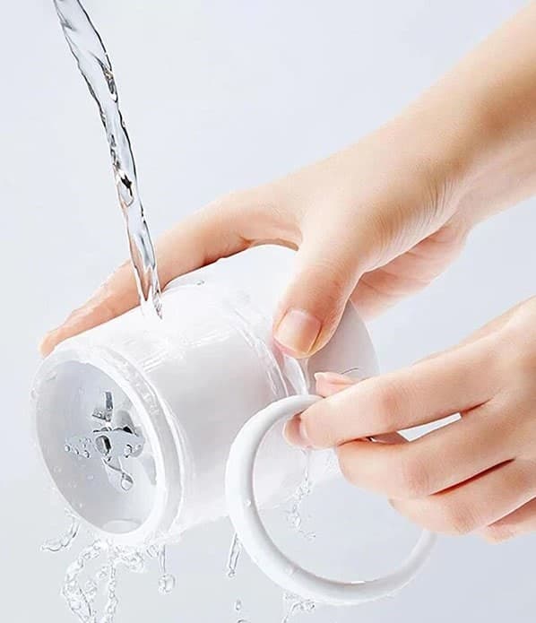 آبمیوه گیری و مخلوط کن قابل حمل شیائومی مدل MIJIA Mini Juice Blender — تصویر ۲