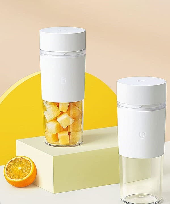 آبمیوه گیری و مخلوط کن قابل حمل شیائومی مدل MIJIA Mini Juice Blender