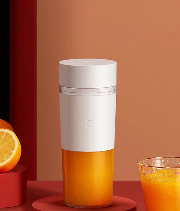 آبمیوه گیری و مخلوط کن قابل حمل شیائومی مدل MIJIA Mini Juice Blender — تصویر ۴