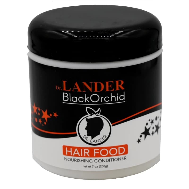 واکس مو لندر بلک ارکید مدل هیر فود Black Orchid Hair Food Wax تاریخ انقضا 2028