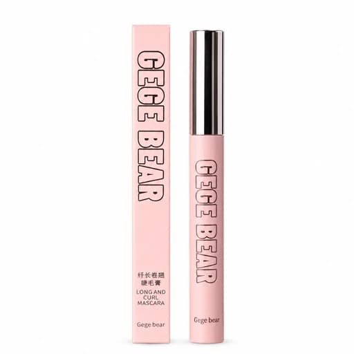 ریمل سر سوزنی جی جی بر (gege bear Mascara) — تصویر ۶