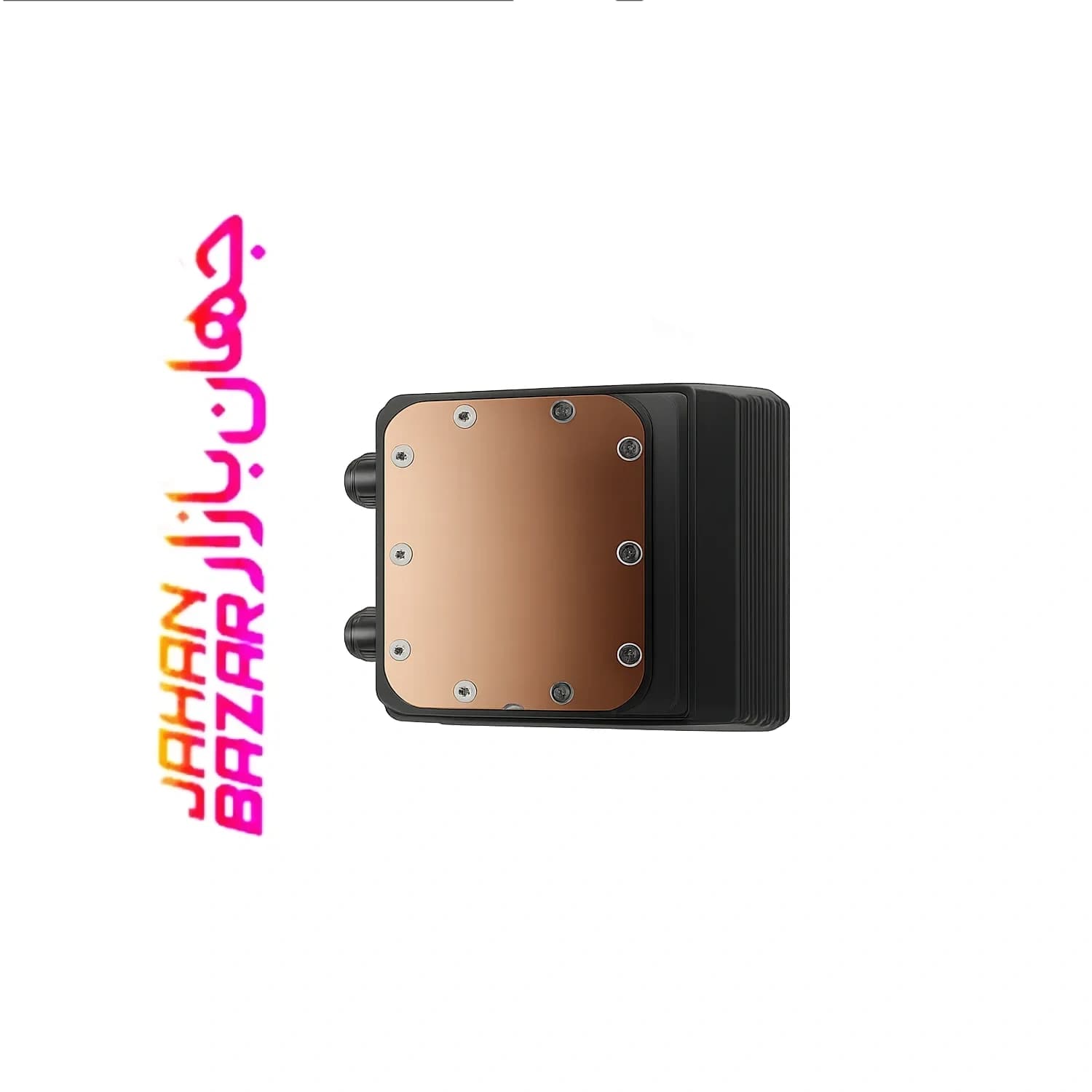 فن پردازنده گیم دیاس مدل AURA GL360 LCD — تصویر ۴