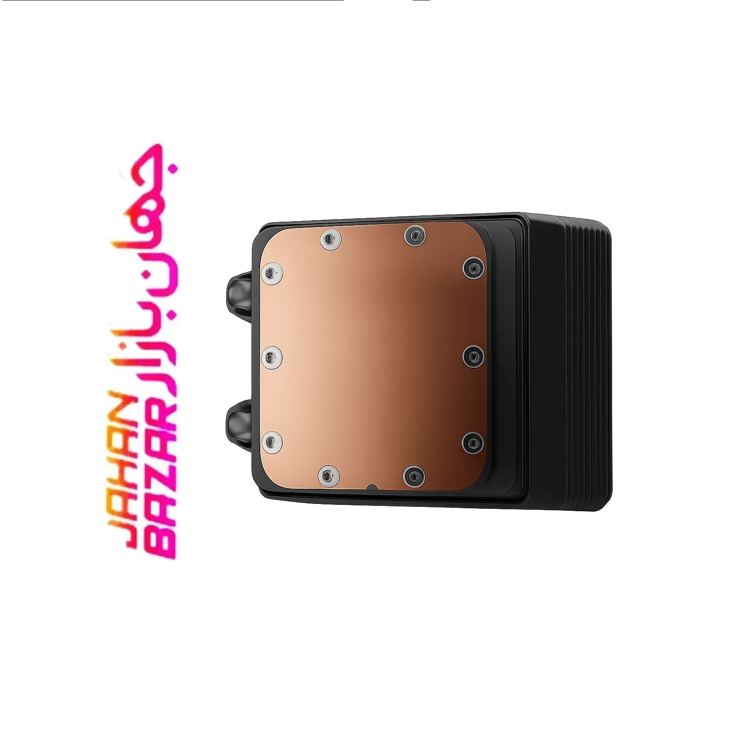 فن پردازنده گیم دیاس مدل LCD GL240 — تصویر ۴