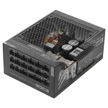 منبع تغذیه GP1650B-EDGE گرین — تصویر ۴
