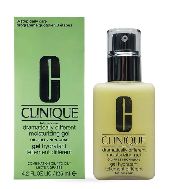 آبرسان درماتیکالی کلینیک (Clinique Dramatically Different) مخصوص پوست چرب – 125 میلی‌لیتر — تصویر ۳