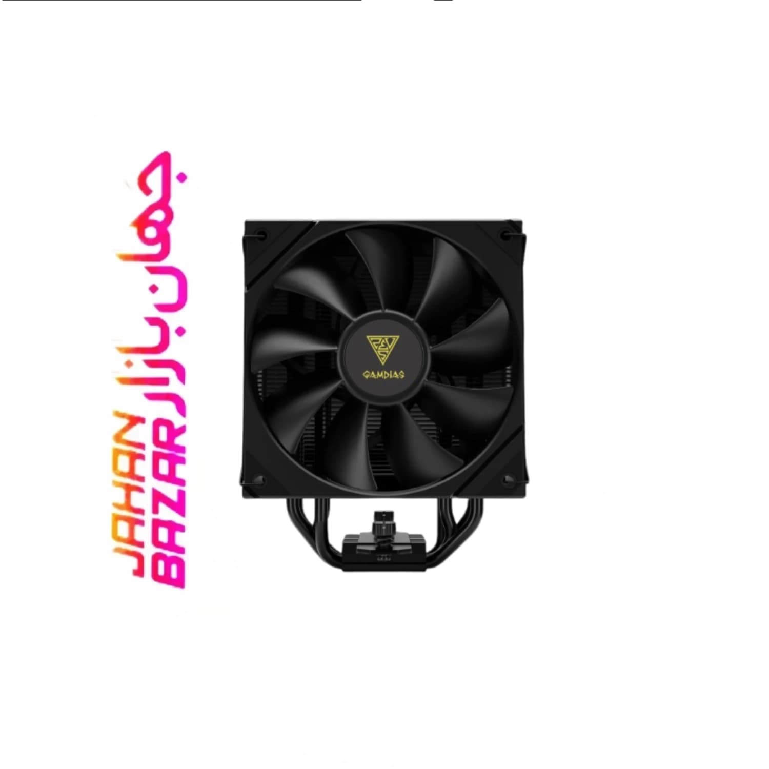 فن پردازنده گیم دیاس مدل E2 410 — تصویر ۲