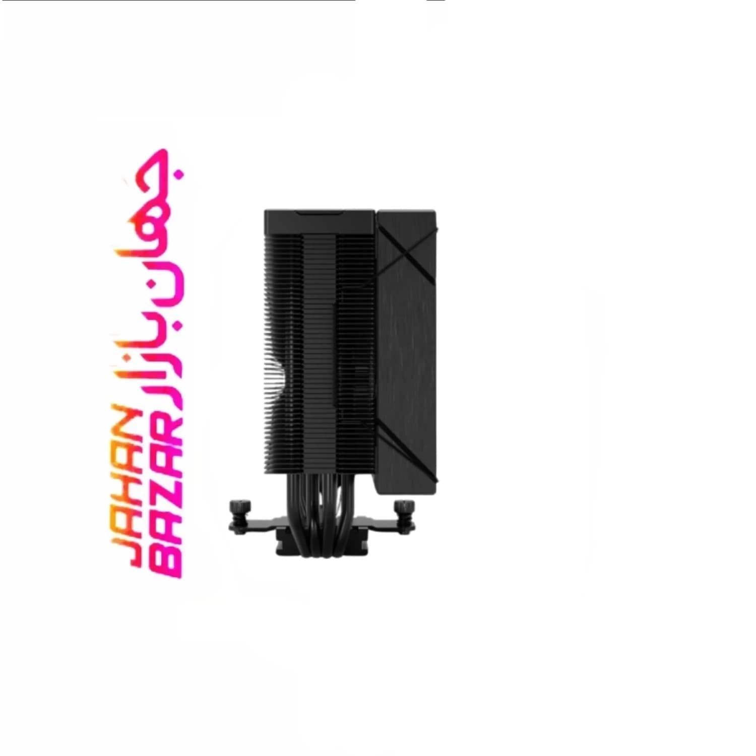 فن پردازنده گیم دیاس مدل E2 410 — تصویر ۳