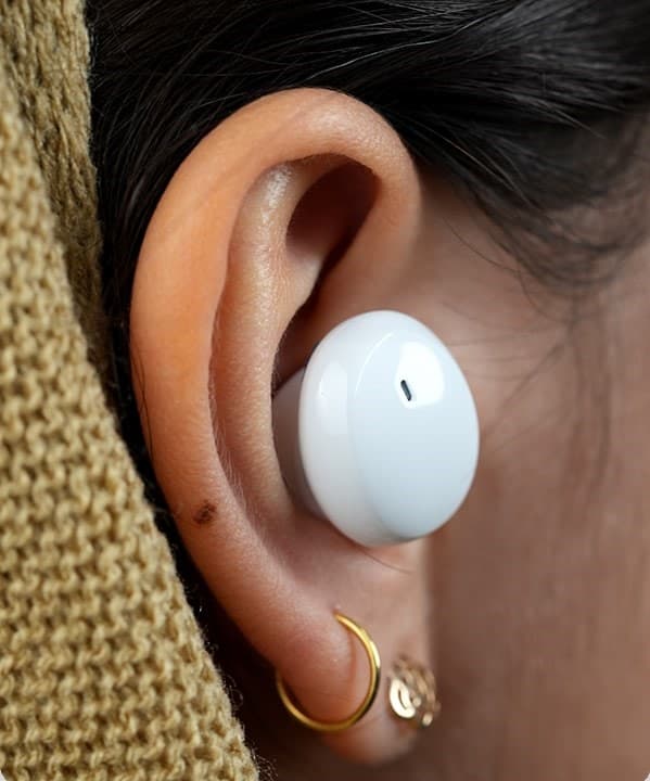 هدفون بی سیم باسئوس Bowie E2 NGTW090001 — تصویر ۶