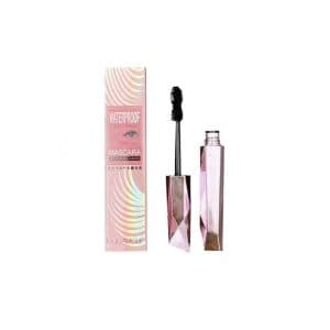ریمل الماسی برند هدی موجی (Hudamoji Diamond Mascara) | حجم‌دهنده و بلندکننده مژه با جلوه براق مشکی