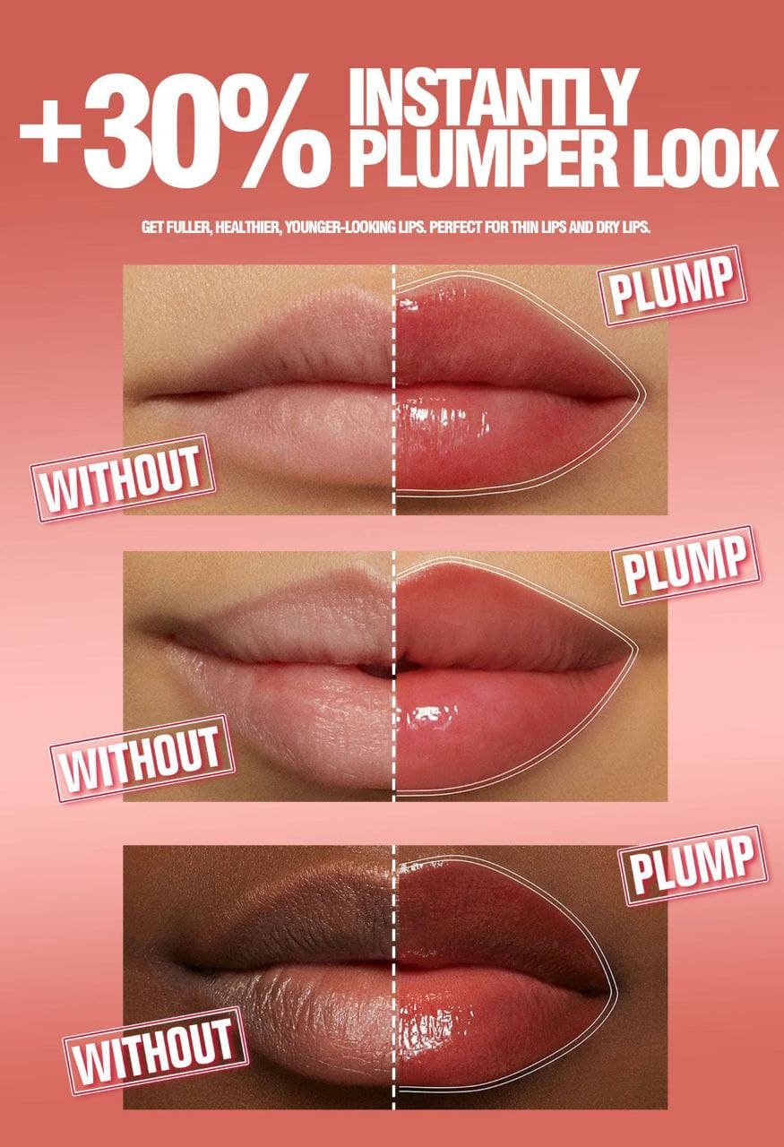 حجم‌دهنده لب هندیان HANDAIYAN Lip Plumper — تصویر ۴