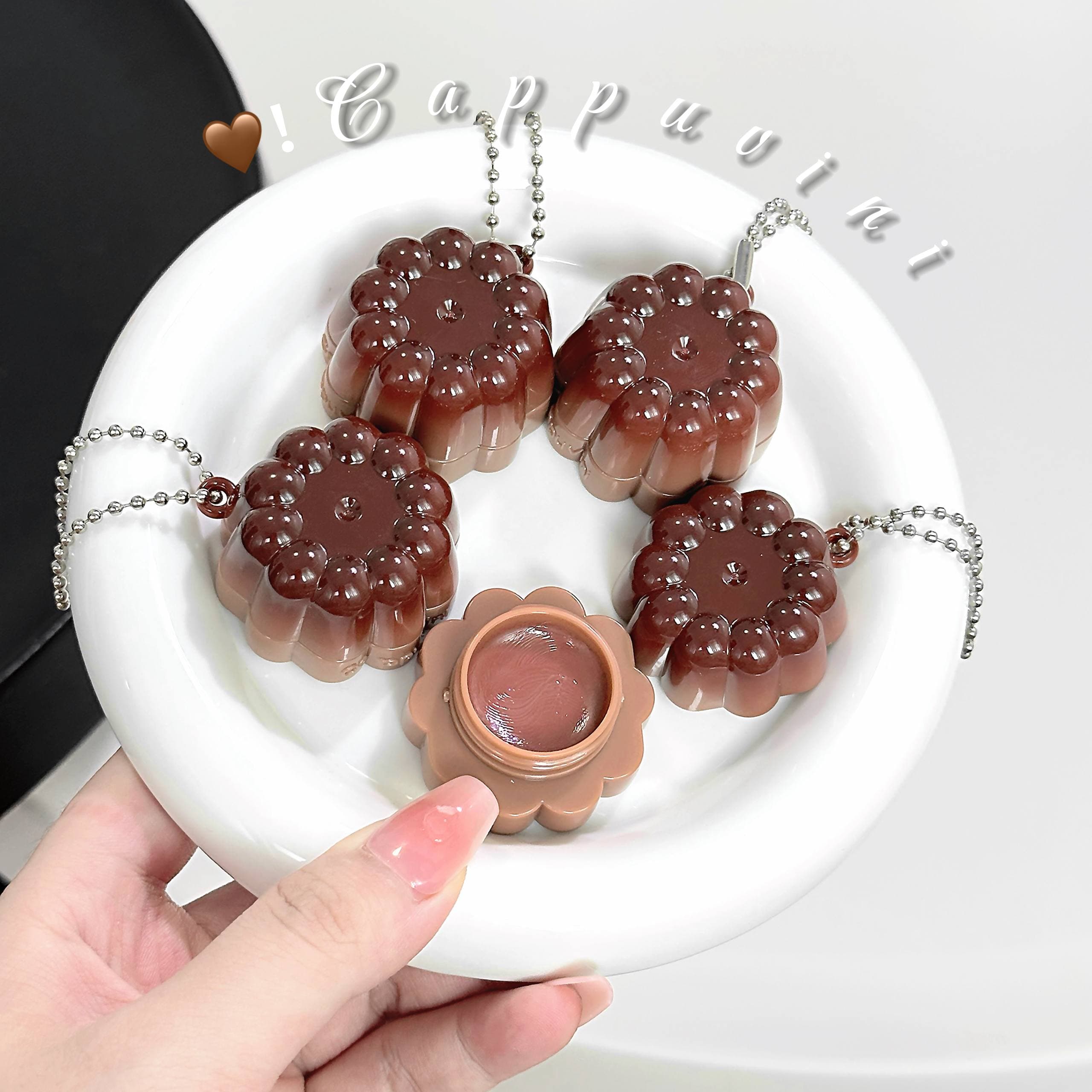 مربای لب ژله ای 368 کاپووینی Cappuvini — تصویر ۳