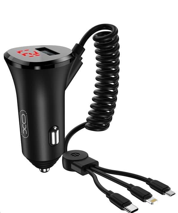 شارژر فندکی ایکس او XO-CC36 — تصویر ۲