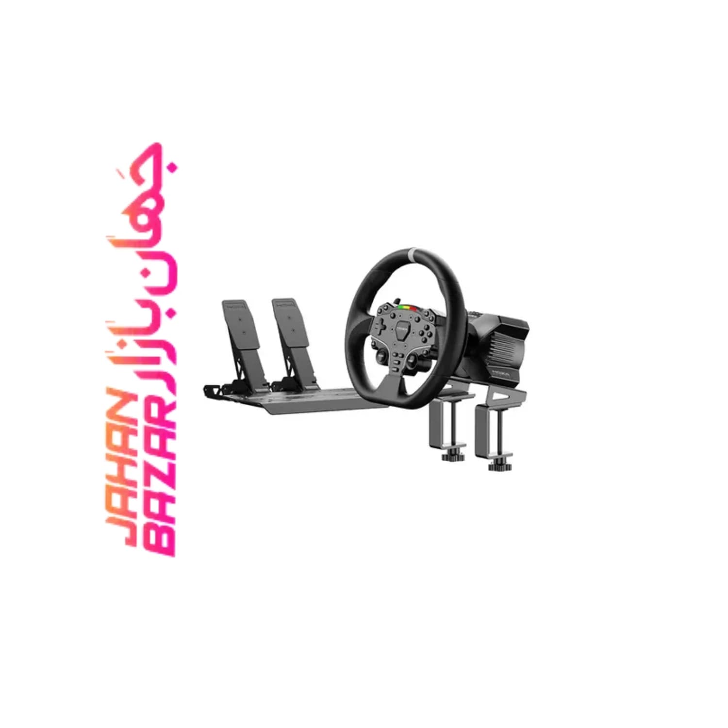 فرمان و پدال بازی MOZA مدل R3