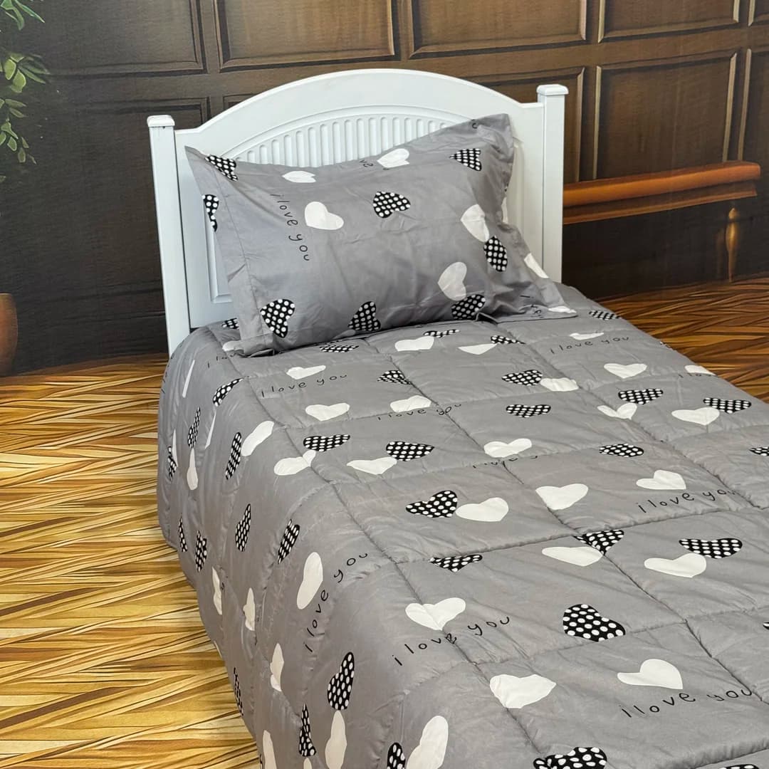 روتختی یک نفره دو رو کد 2076 — تصویر ۶