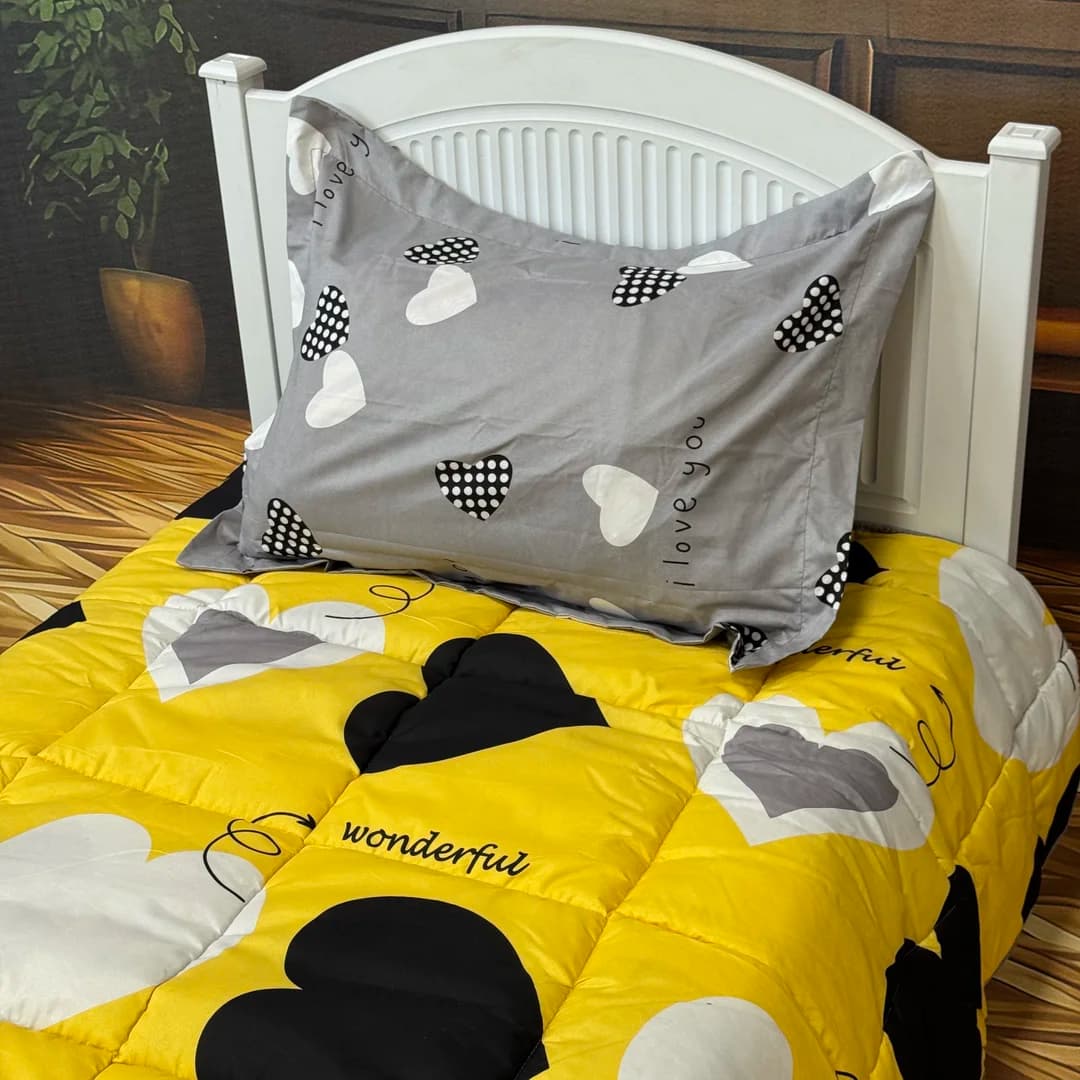 روتختی یک نفره دو رو کد 2076 — تصویر ۸