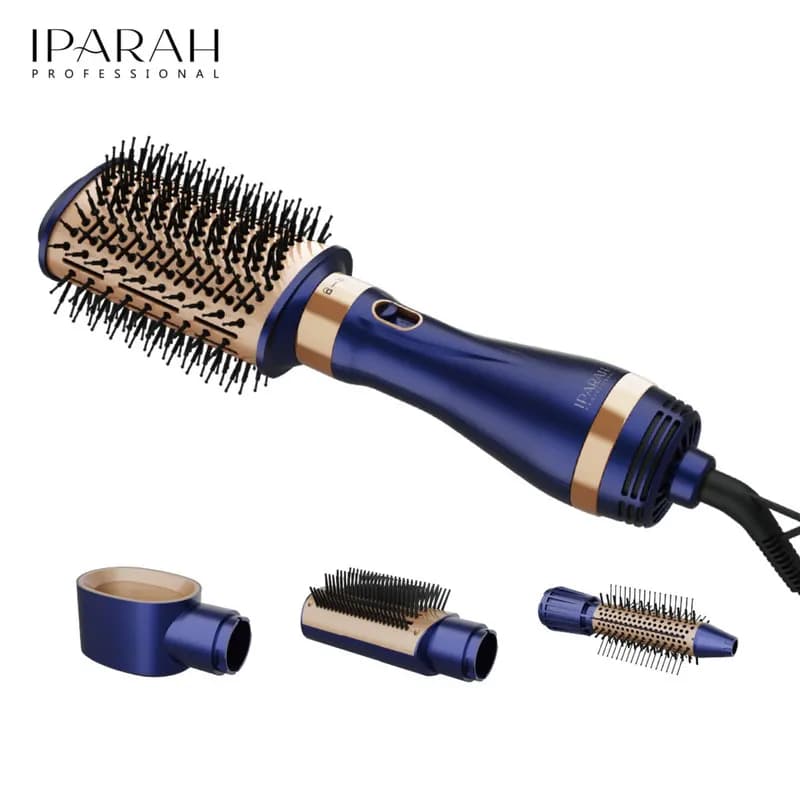 سشوار برس‌دار حالت‌دهنده 1000 وات ای پاراه مدل P-266 4in1 — تصویر ۵