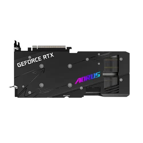 کارت گرافیک استوک گیگابایت مدل AORUS GeForce RTX 3060 Ti با ظرفیت 8 گیگابایت — تصویر ۲