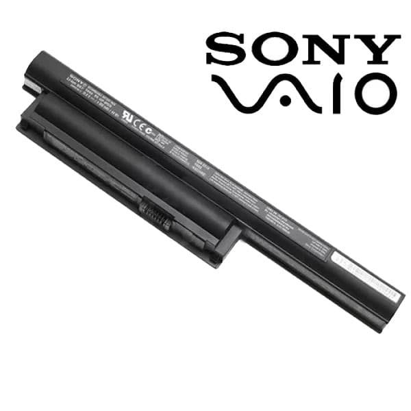 باتری لپ تاپ SONY VPC-CA / VPCCA