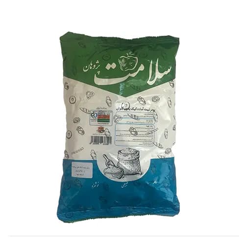 آرد کیک بدون گلوتن سلامت