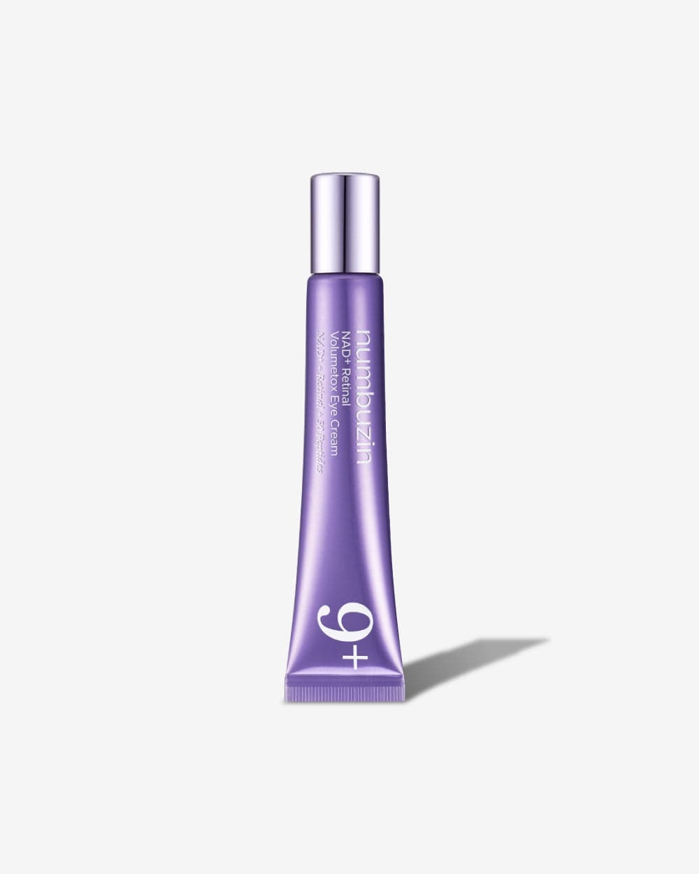 کرم دور چشم NAD + رتینال و 50 پپتاید شماره 9+ نامبوزین Numbuzin No.9 NAD+ Retinol Volumetox Eye Cream حجم 20ml(ضمانت اصالت)