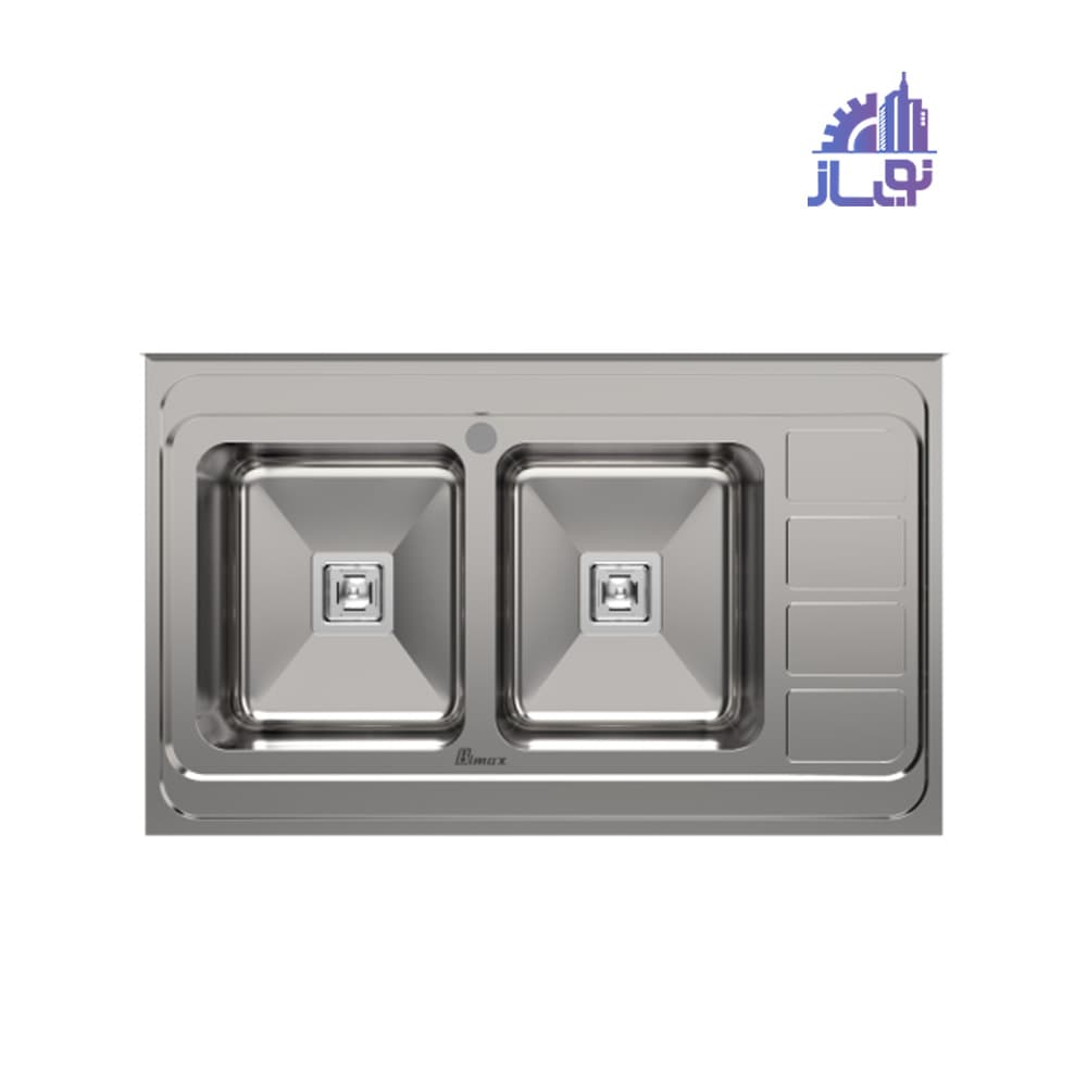 سینک روکار بیمکث مدل 939