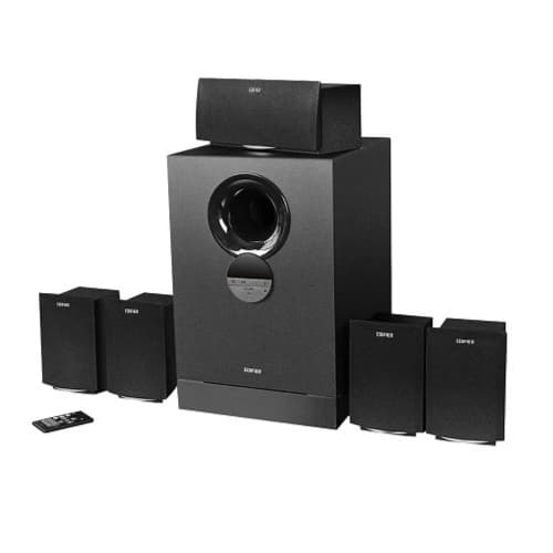 اسپیکر کامپیوتر ادیفایر Edifier R501 — تصویر ۲