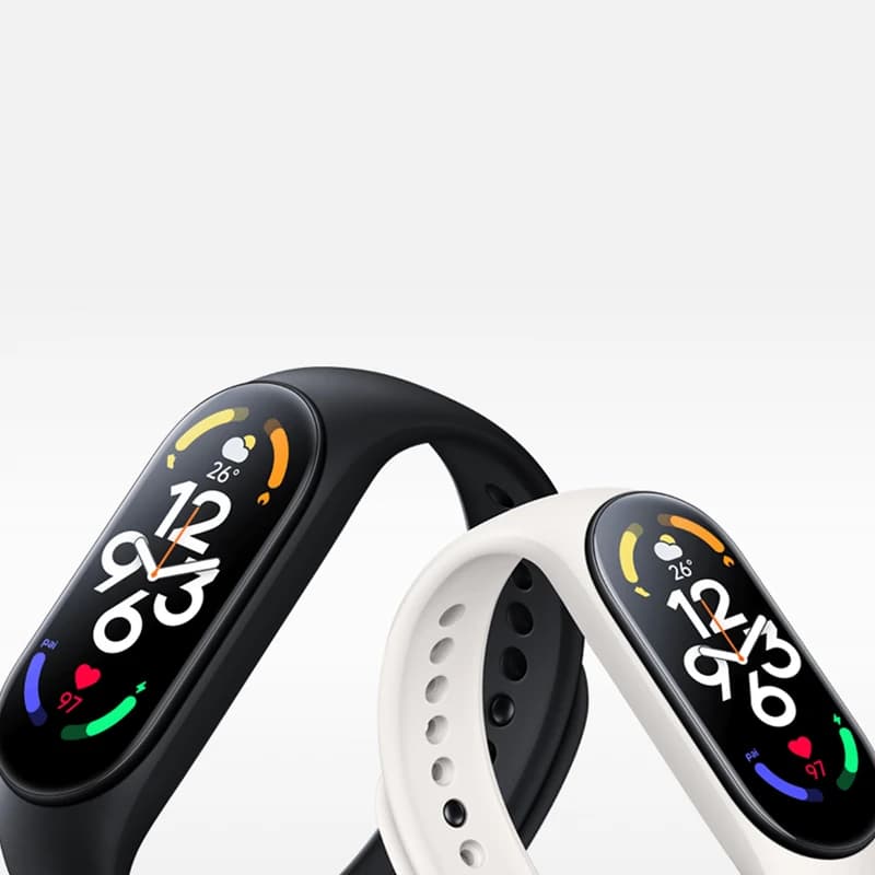 ساعت هوشمند Mi Band 7 شیائومی — تصویر ۱۰