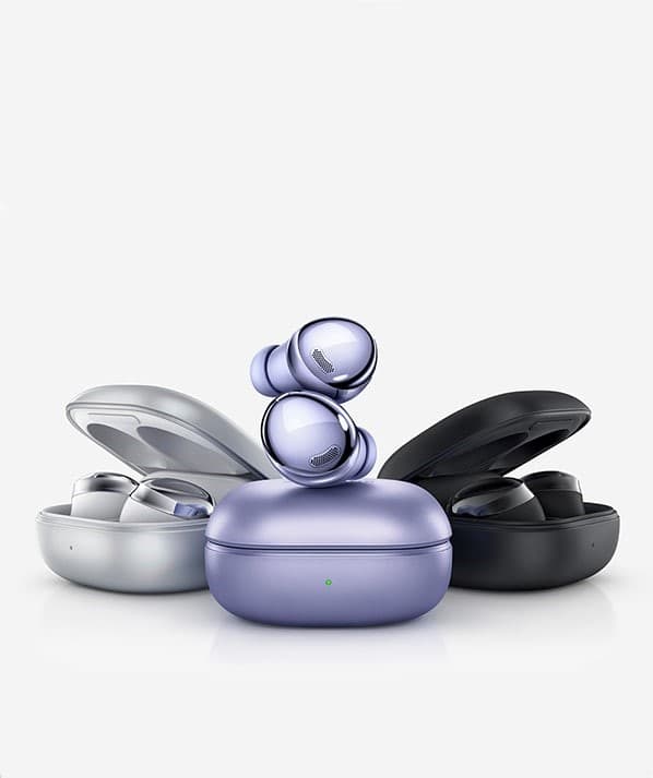 ایربادز galaxy buds pro سامسونگ — تصویر ۴