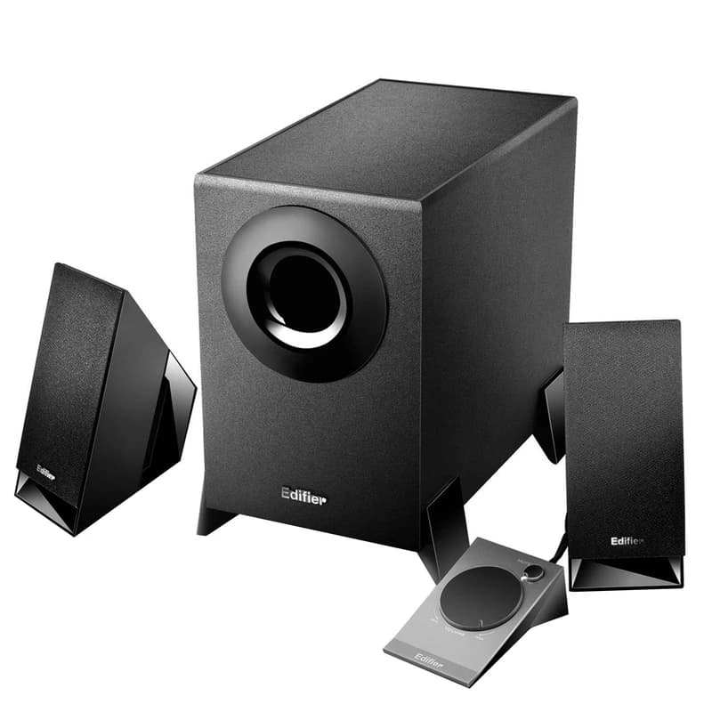 اسپیکر ادیفایر M1360 black — تصویر ۲