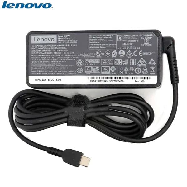 شارژر لپ تاپ LENOVO Ideapad Duet 5