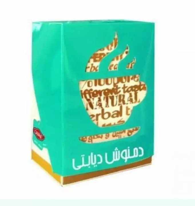 دمنوش دیابتی گیاه تقدیس